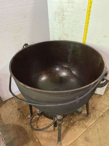 Cast Iron Calderon Cooker