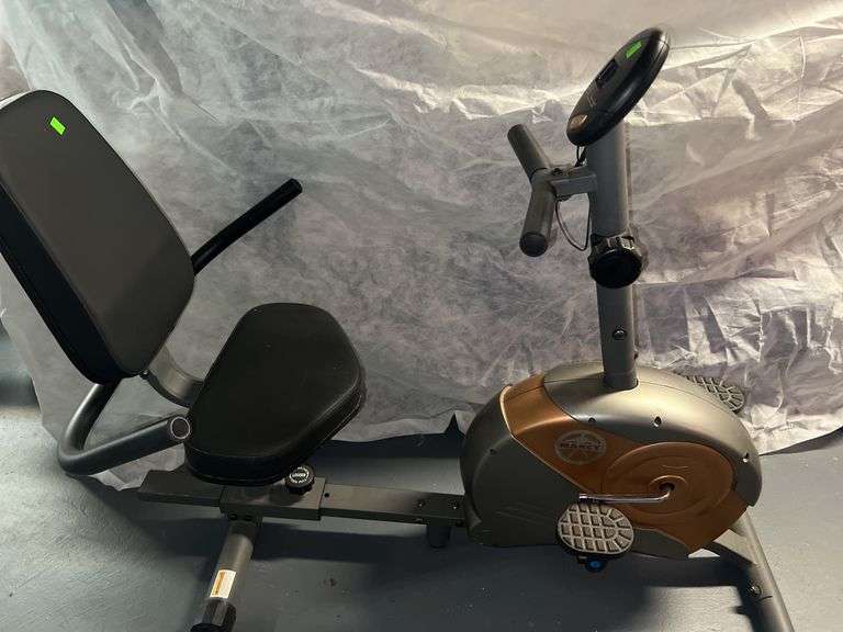 Marcy Stationary Exercise Bike