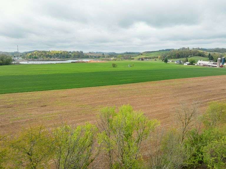 Iconic Dover Ohio 176.5 Acre Farm