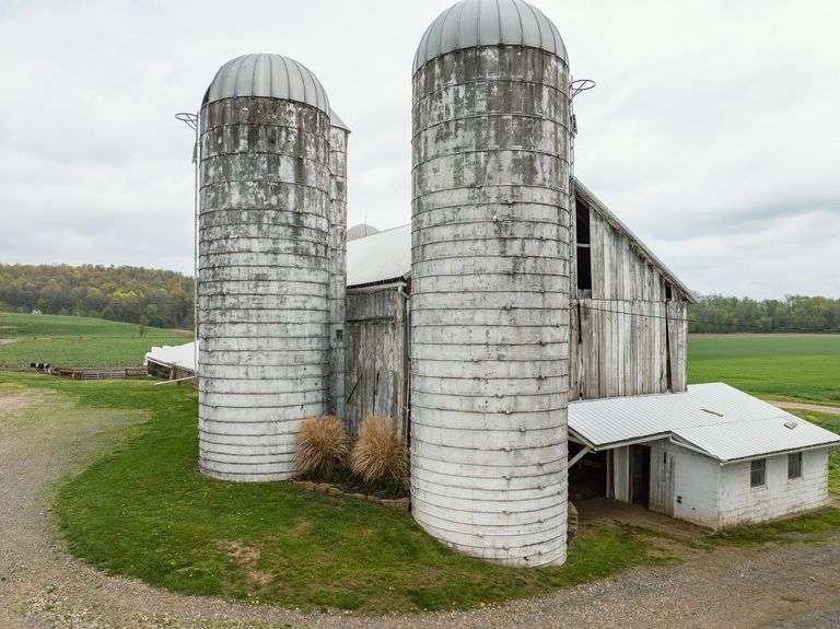 Iconic Dover Ohio 176.5 Acre Farm