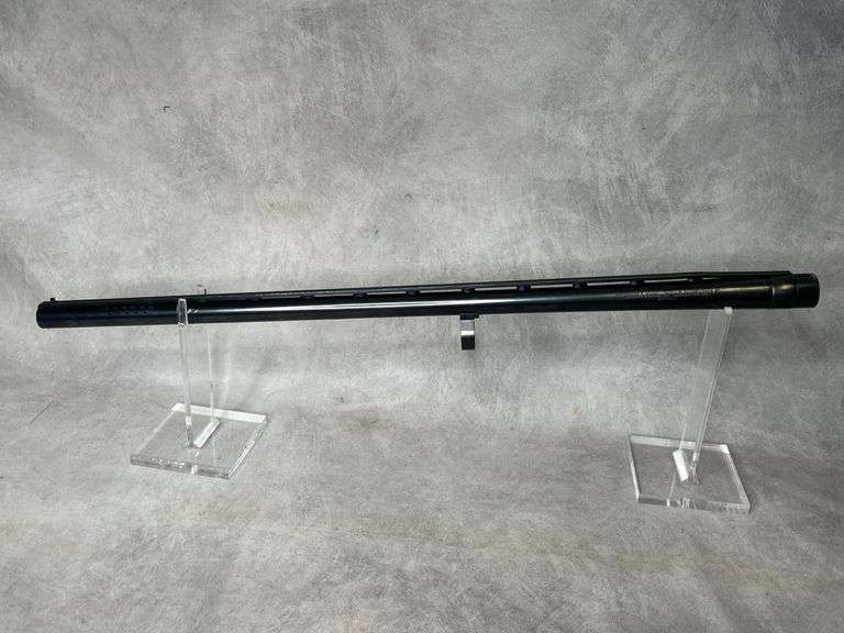 Winchester Model 1300 12 Gauge Barrel, Has a Bubble