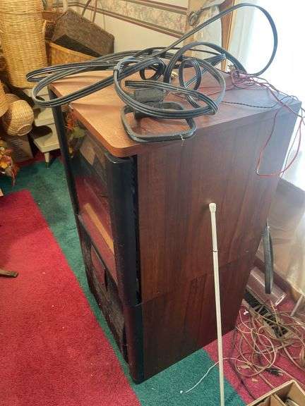 Sony Sen R5400 stereo system