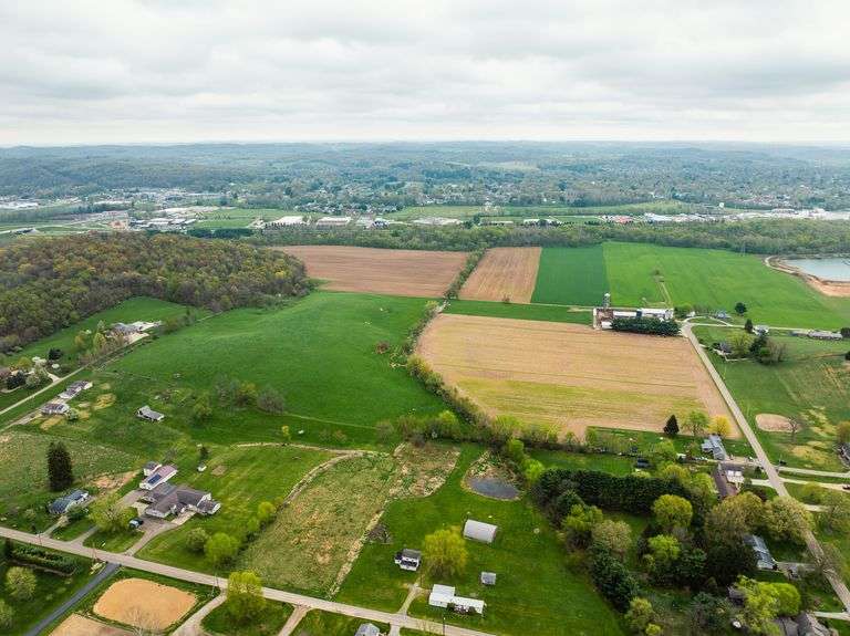 Iconic Dover Ohio 176.5 Acre Farm