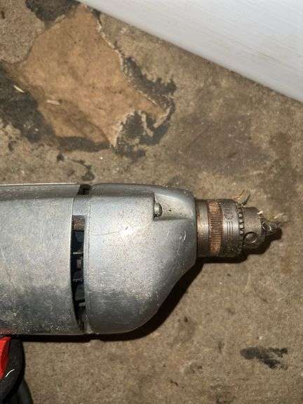 (2) Electric Handheld Drills