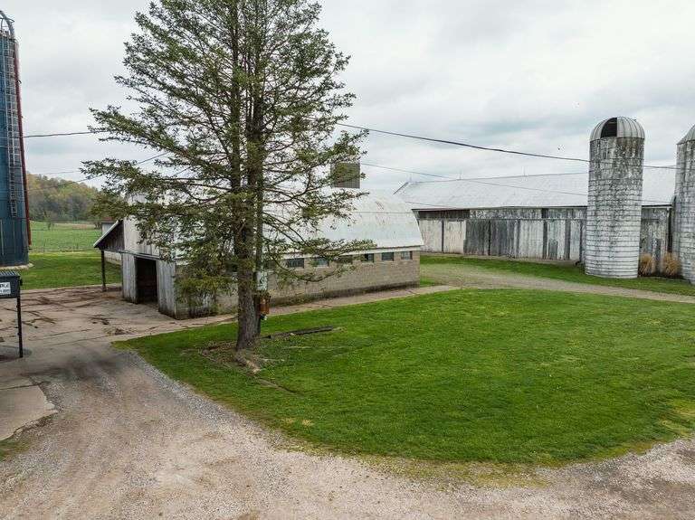 Iconic Dover Ohio 176.5 Acre Farm