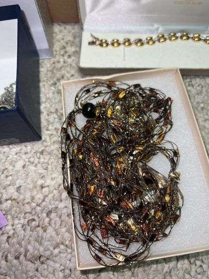 Costume Jewelry