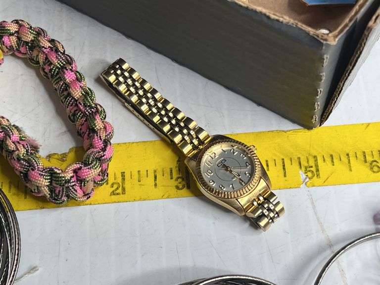 Costume Jewelry & Watches