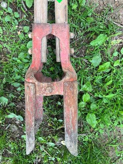 Post Hole Digger