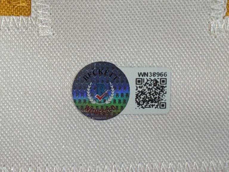 Autographed Tyreek Hill Kansas City Chiefs Jersey