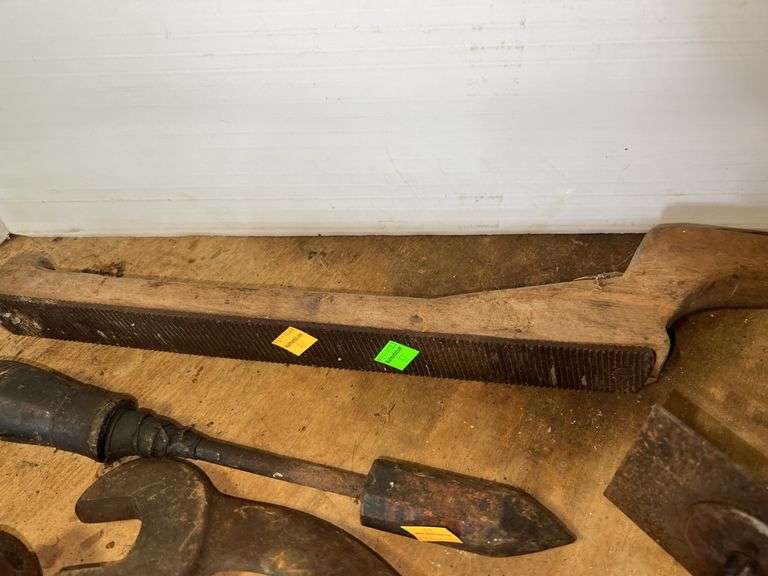 Vintage Tools