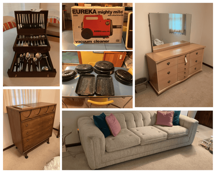 Bolman Household Content Auction