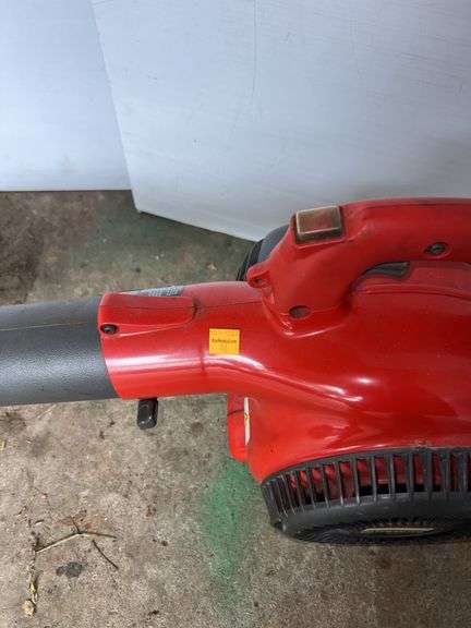 Craftsman Leafblower