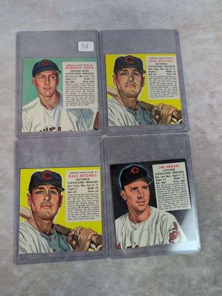 4- Card Redman Tobacco No Tabs
