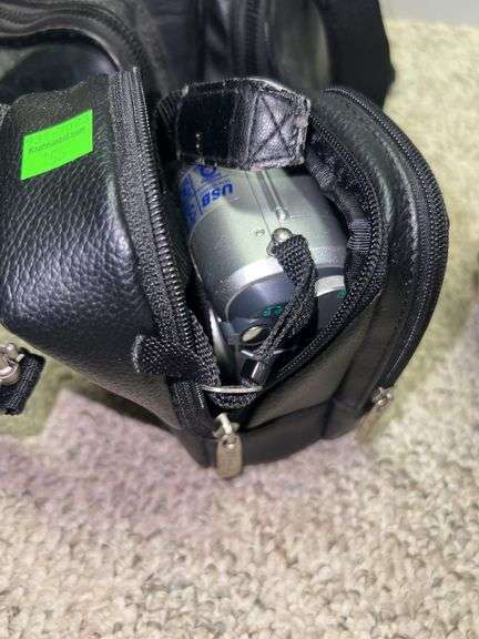 (2) Camcorders and (1) Camera