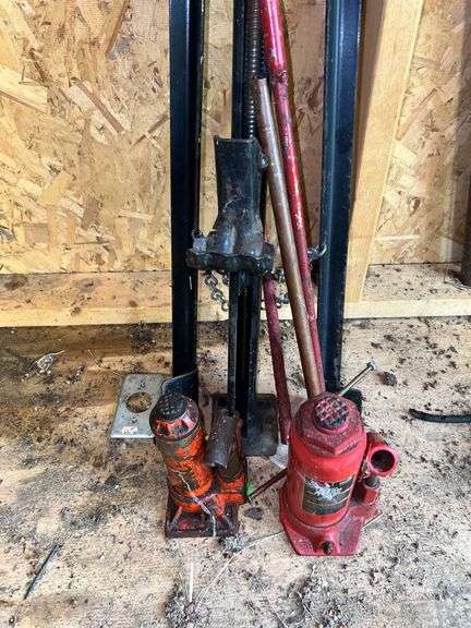 Bottle Jacks, Other Jack
