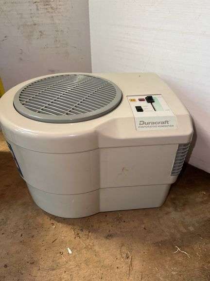 Duracraft Dehumidifier