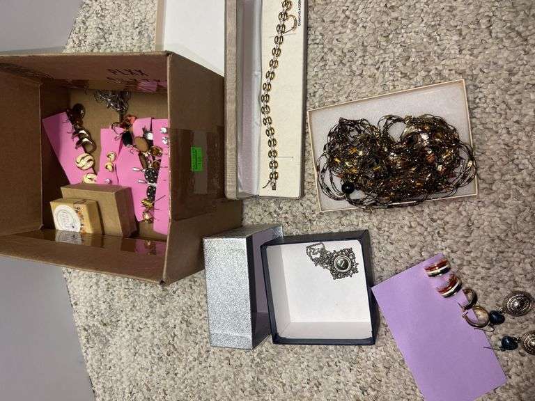 Costume Jewelry