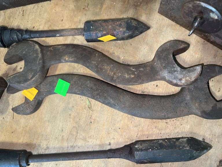Vintage Tools