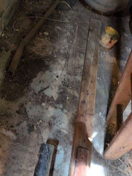 Assortment of lumber and more