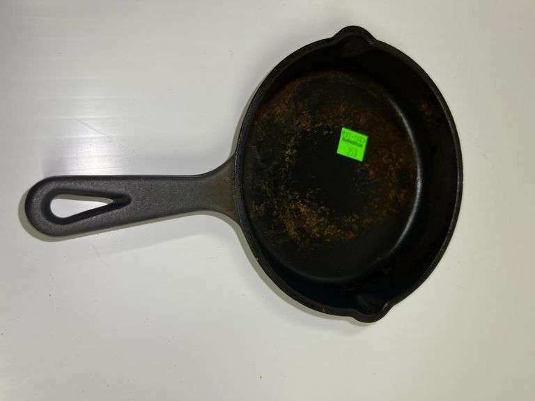 Cast Iron Skillet