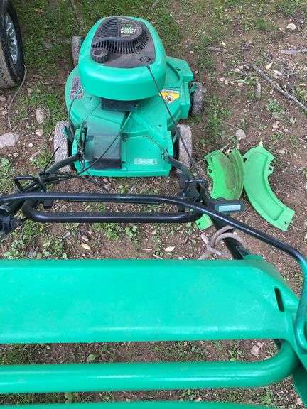 Lawn Boy Gold Pro Pushmower