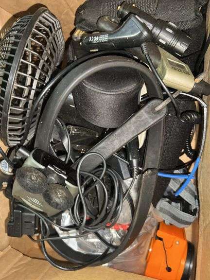 Assortment of Electronics