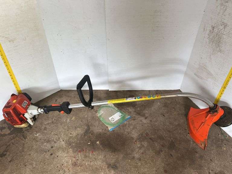 Stihl FS 72 Weedeater