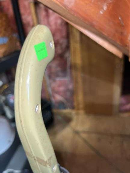 Vintage Sweeper