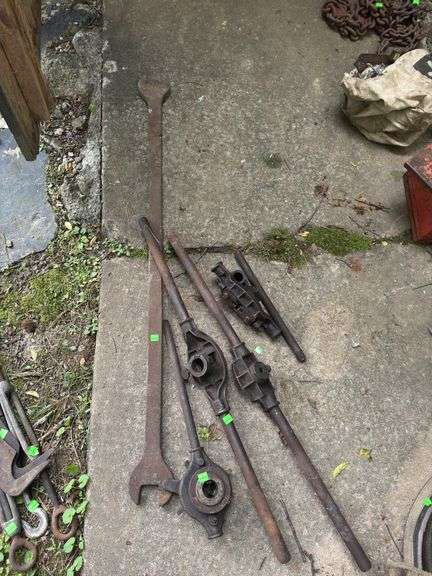 Assortment of Tools