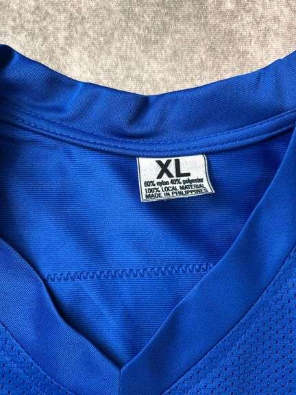 Roger Staubach signed Dallas Cowboys jersey, Beckett cert