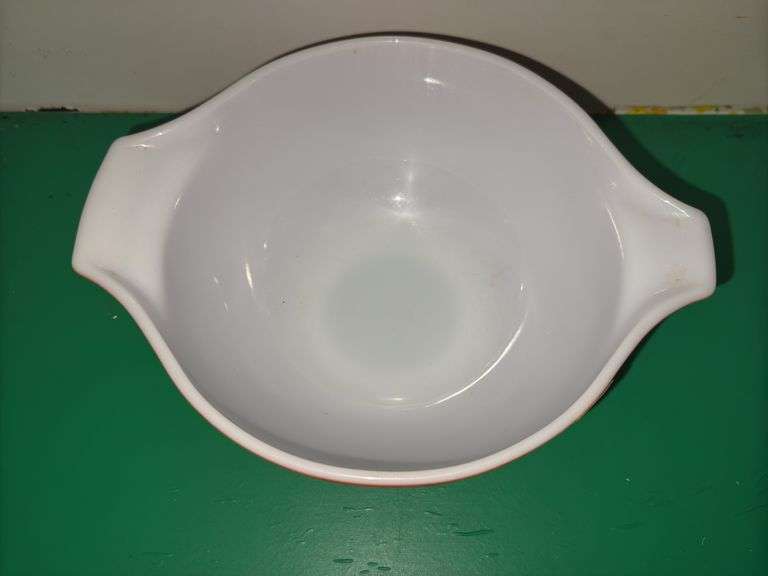 Vintage Pyrex Mixing Bowl