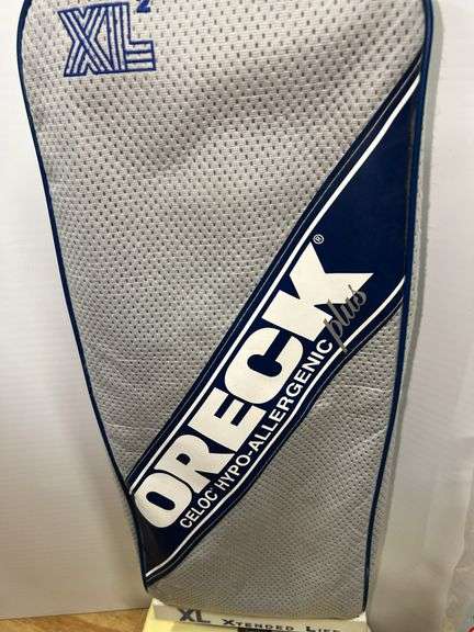 Vintage Oreck Celtic Hypo-Allergenic XL Vacuum