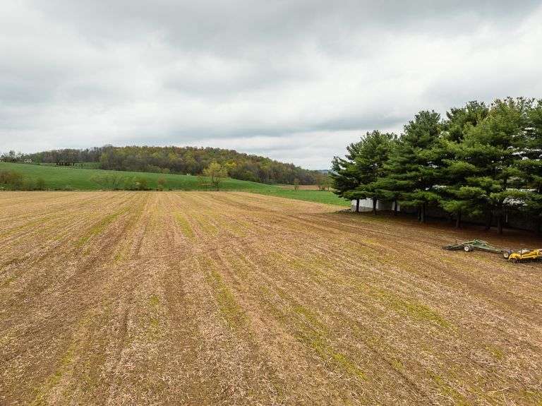 Iconic Dover Ohio 176.5 Acre Farm