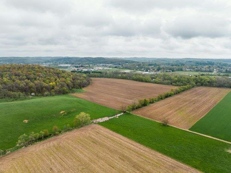 Iconic Dover Ohio 176.5 Acre Farm