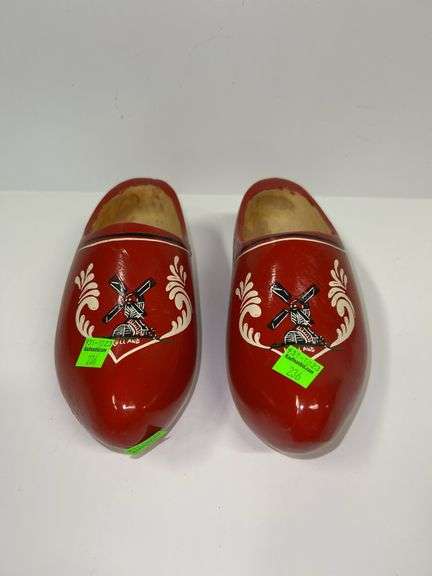 Decorative Clogs