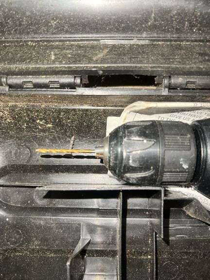 Skill Orbital Laser Jigsaw and Black & Decker Cordless Drill