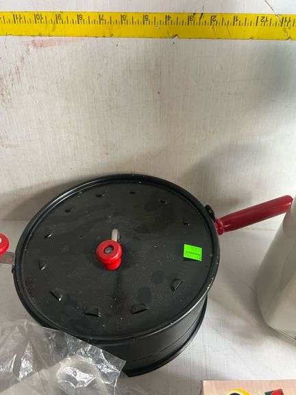 Electric Knife Sharpener, Mini Slicer, Chopper, Popcorn Popper, Steamer