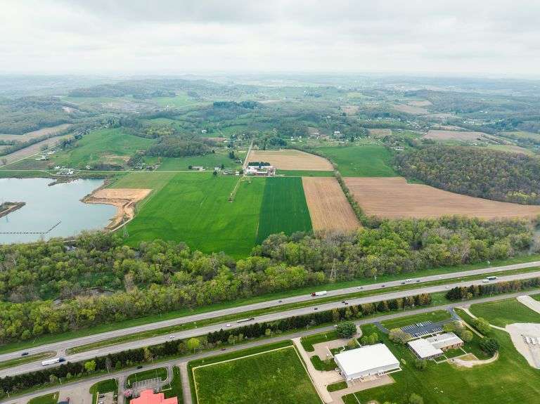 Iconic Dover Ohio 176.5 Acre Farm