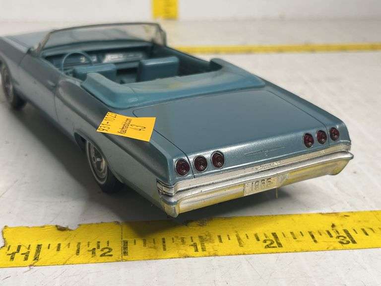 1965 Chevrolet Dealer Promo Car