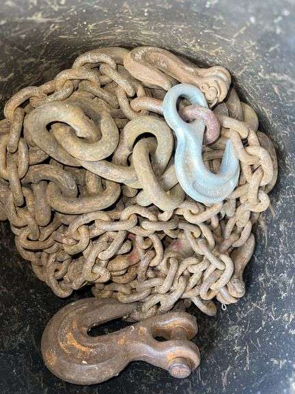Bucket of Chains