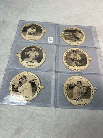 Dixie Lids Lot
