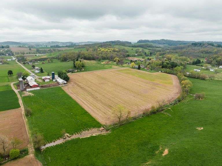 Iconic Dover Ohio 176.5 Acre Farm