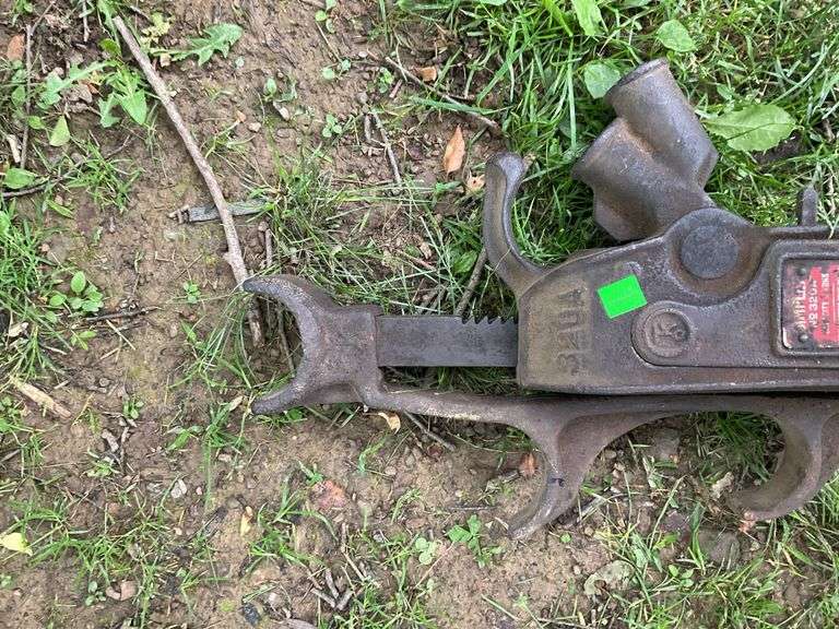Simplex 8 Ton Jack