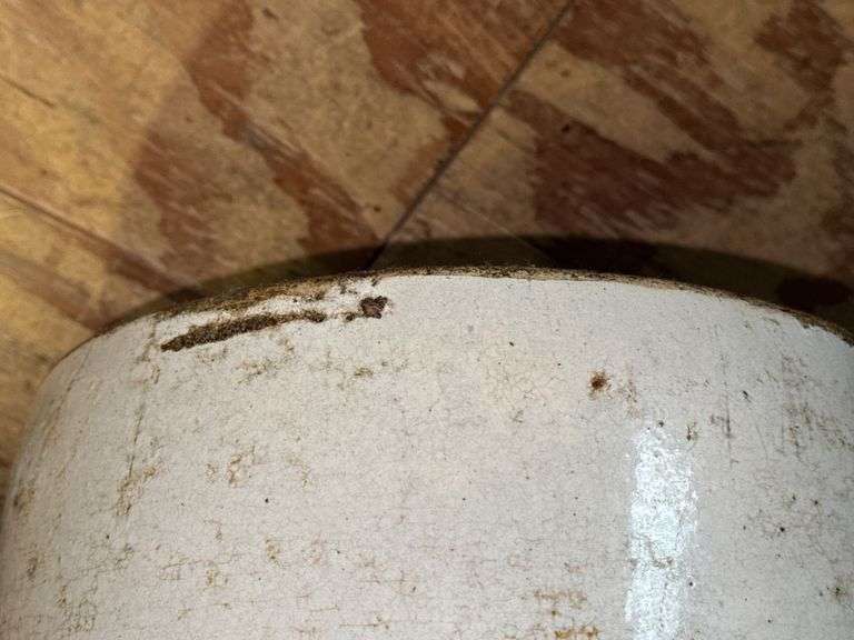 4 Gallon Stoneware Crock