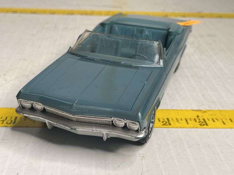 1965 Chevrolet Dealer Promo Car