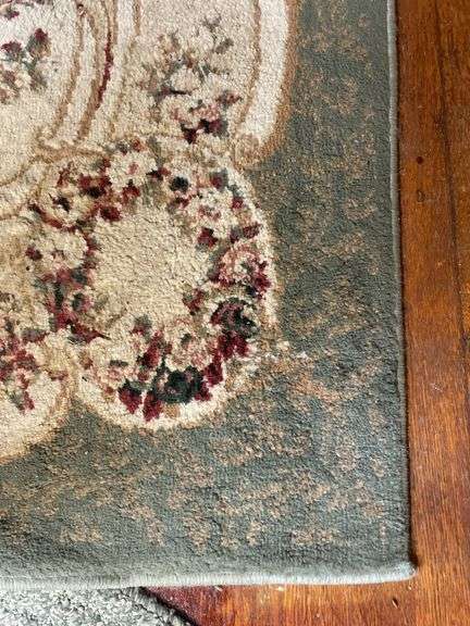 (3) rugs of various sizes