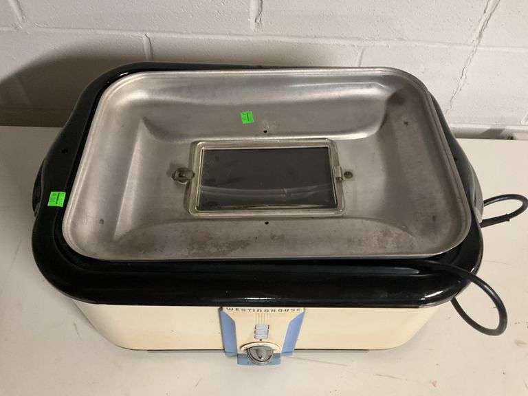 Westinghouse Electric Roaster