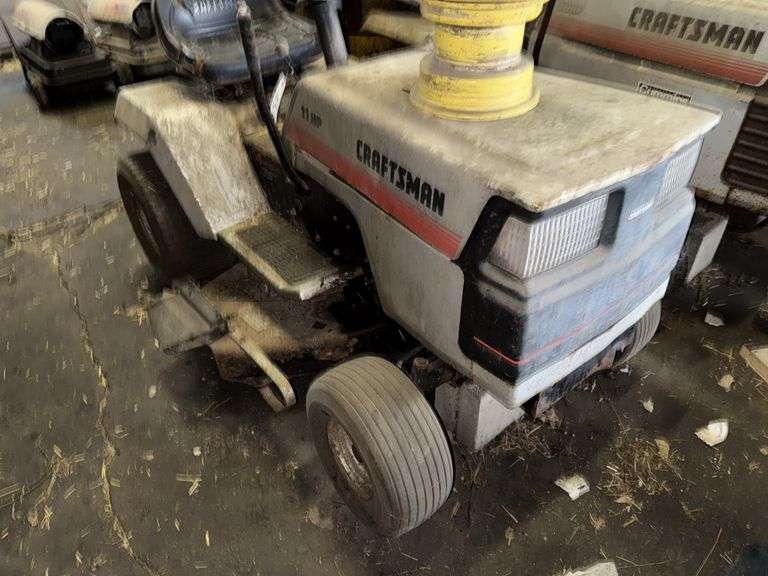 Craftsman 11 HPGas Lawnmower
