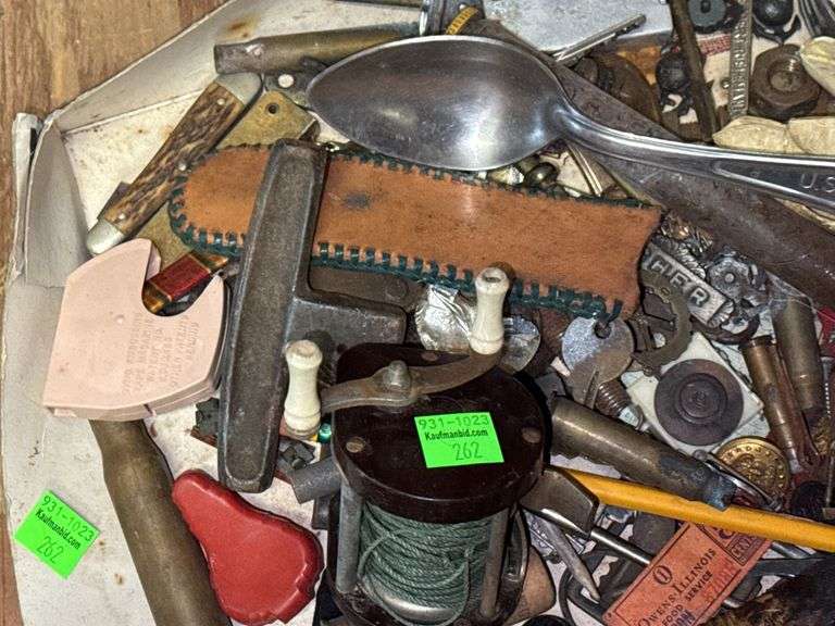 Miscellaneous Items