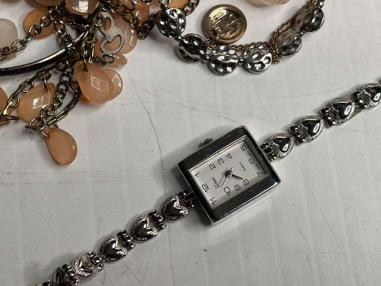 Costume Jewelry & Watches